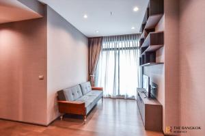 For RentCondoSathorn, Narathiwat : For rent The Diplomat Sathorn 2B2B 72sqm. 42K