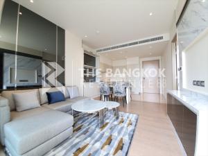 For RentCondoWongwianyai, Charoennakor : For rent Magnolias Waterfront Residences @ ICONSIAM 1B1B 66.05sqm 65K