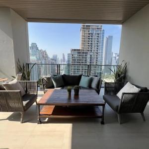 For RentCondoWitthayu, Chidlom, Langsuan, Ploenchit : FOR RENT: The Residences at Sindhorn Kempinski Hotel Bangkok