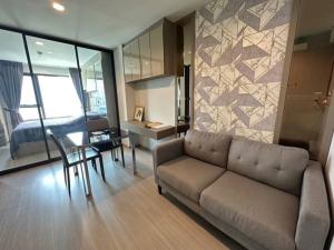 For RentCondoLadprao, Central Ladprao : ✨  Life Ladprao  Condo  :  1 Bedrooms, 1 Bathroom,  35 sqm. Rental Price 20,000THB/Month ✨