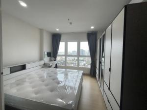 For RentCondoRamkhamhaeng, Hua Mak : For rent, a nice condo, Supalai Veranda Ramkhamhaeng project, fully furnished, beautiful view