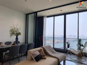 For RentCondoWongwianyai, Charoennakor : Condo for rent Chapter Charoennakhorn-Riverside | Chapter Charoennakhorn-Riverside