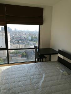 For SaleCondoSathorn, Narathiwat : Condo for sale, Bangkok Horizon Sathorn, 1 bedroom 1 bathroom, Size 32 sq.m., 19th floor, Fully furnished