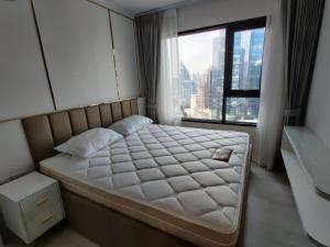 For RentCondoWitthayu, Chidlom, Langsuan, Ploenchit : Condo for rent LIFE ONE WIRELESS, 31st floor - 1 bedroom, size 35 sq m. 🚆 near BTS Chidlom and Phloen Chit 🚘 with 1 car parking space