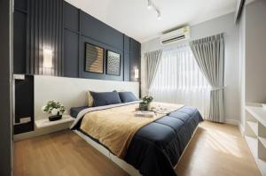 For SaleCondoOnnut, Udomsuk : ✅Sell condo A Space Sukhumvit 77, size 35.47 sq m., 1 bedroom, 1 bathroom, 4th floor, price 1,690,000 baht 🚇On Nut Station, Srinakarin 🚇💠Beautifully decorated room, ready to move in