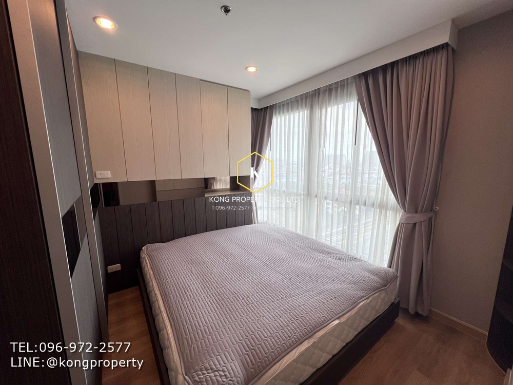 For RentCondoPinklao, Charansanitwong : Condo for rent, Ideo Mobi Charan-Interchange #next to MRT Bang Khun Non