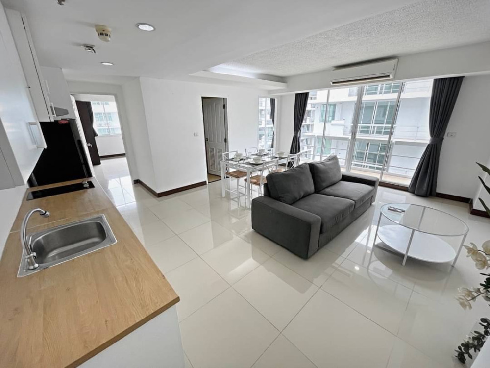 ให้เช่าคอนโดอ่อนนุช อุดมสุข : CONDO FOR RENT🔥🔥 (Available on 6/10/24) **** PET FRIENDLY ****