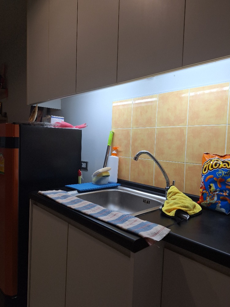 For SaleCondoBang Sue, Wong Sawang, Tao Pun : Urgent!! Condo for sale, Rich Park Bang Son, 1.6 million baht, 14th floor (cheaper than appraised price)