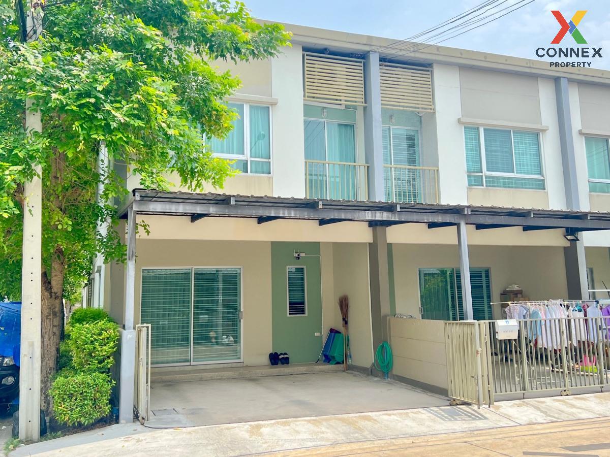 For SaleTownhouseChaengwatana, Muangthong : For Sale Townhouse/Townhome  , Baan Lumpini Town Ville Chaengwattana-Tiwanon , Bang Phut , Pak Kret , Nonthaburi , CX-102814