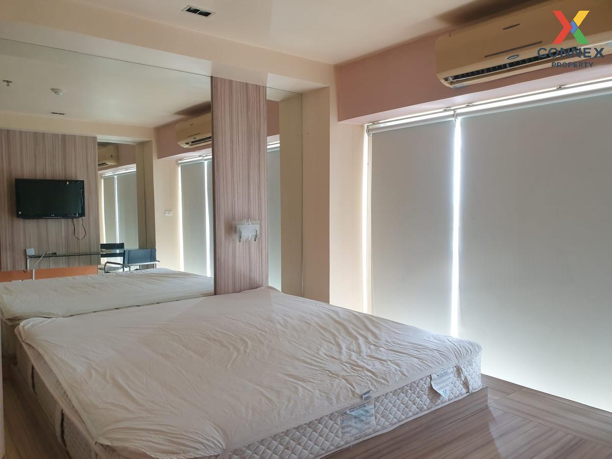 For SaleCondoRatchadapisek, Huaikwang, Suttisan : For Sale Condo , City Living Ratchada , MRT-Thailand Cultural Centre , Huai Khwang , Huai Khwang , Bangkok , CX-102764