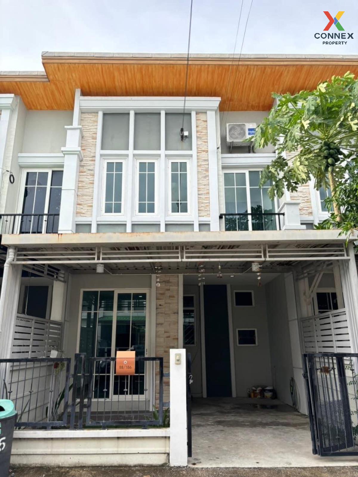 For SaleTownhouseNawamin, Ramindra : For Sale Townhouse/Townhome  , Golden Town Ramintra – Khubon , Tha Raeng , Bang Khen , Bangkok , CX-103312