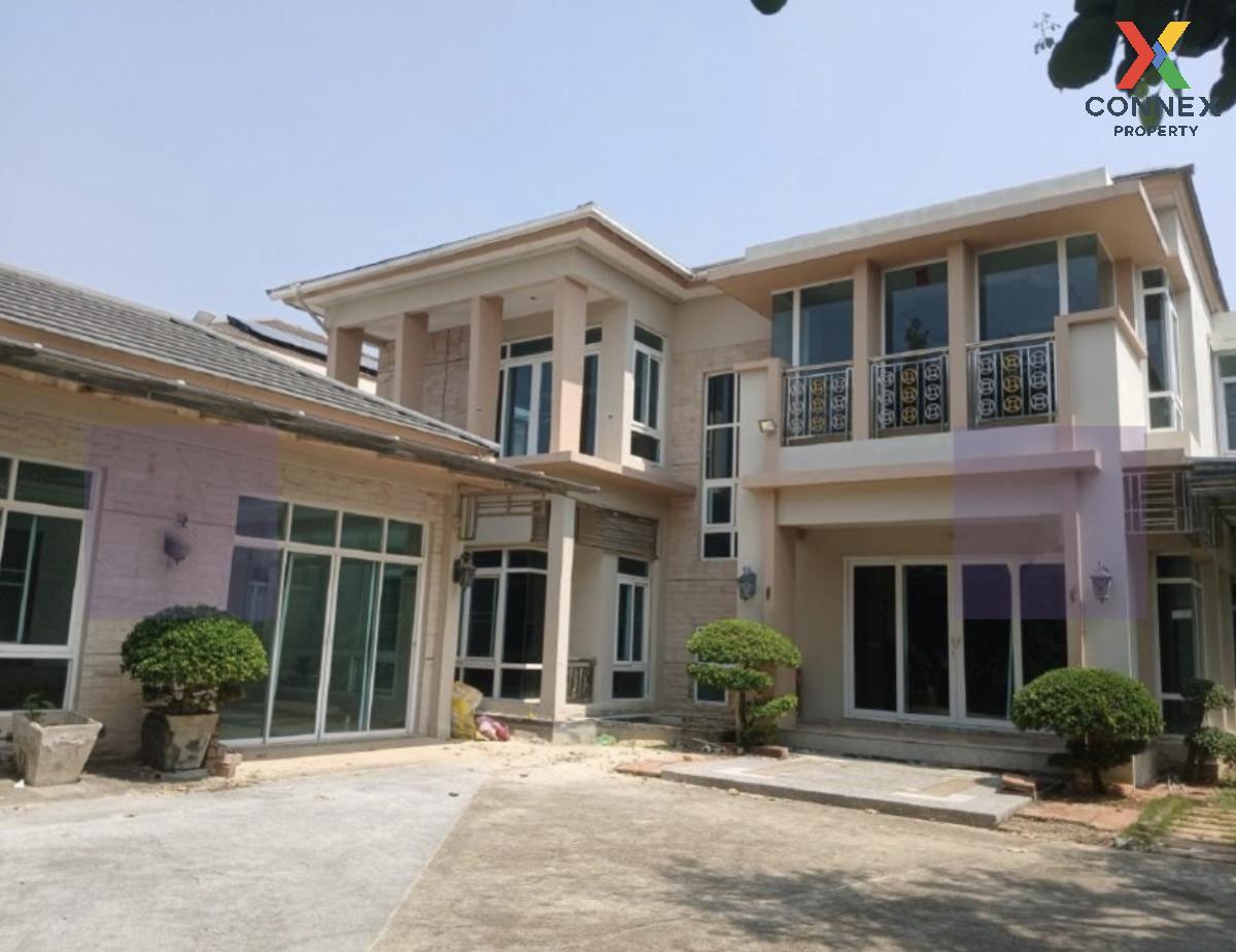 For SaleHousePhutthamonthon, Salaya : For Sale House , KRANWADEE , Bang Khae Nuea , Bang Khae , Bangkok , CX-103209