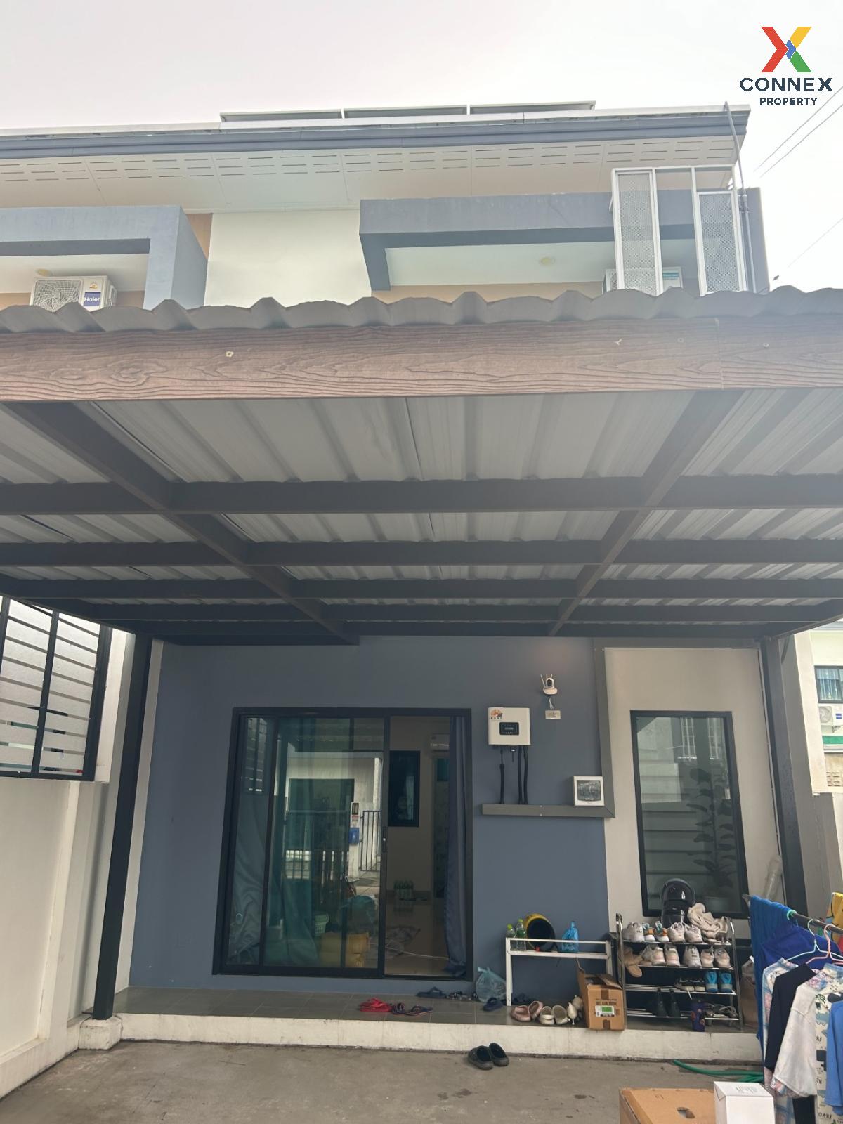 For SaleTownhouseMin Buri, Romklao : For Sale House , BR @Arena , Khok Faet , Nong Chok , Bangkok , CX-103095