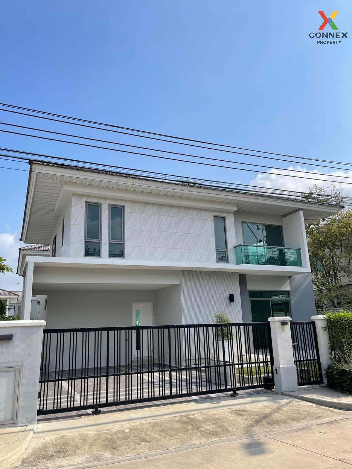 For SaleHousePattanakan, Srinakarin : For Sale House , Perfect Place Rama 9-Krungthep Kreetha , Saphan Sung , Saphan Sung , Bangkok , CX-103067