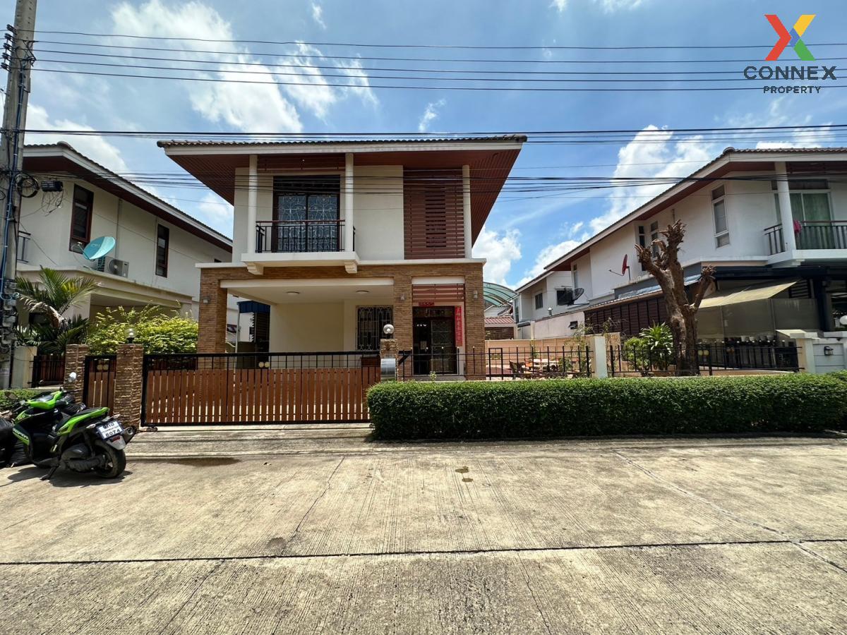 For SaleHouseSamut Prakan,Samrong : For Sale House , Baan Nontakorn Sukhumvit - Thepharak km.1 , MRT-Tippawan , Thepharak , Mueang Samut Prakan , Samut Prakarn , CX-103044