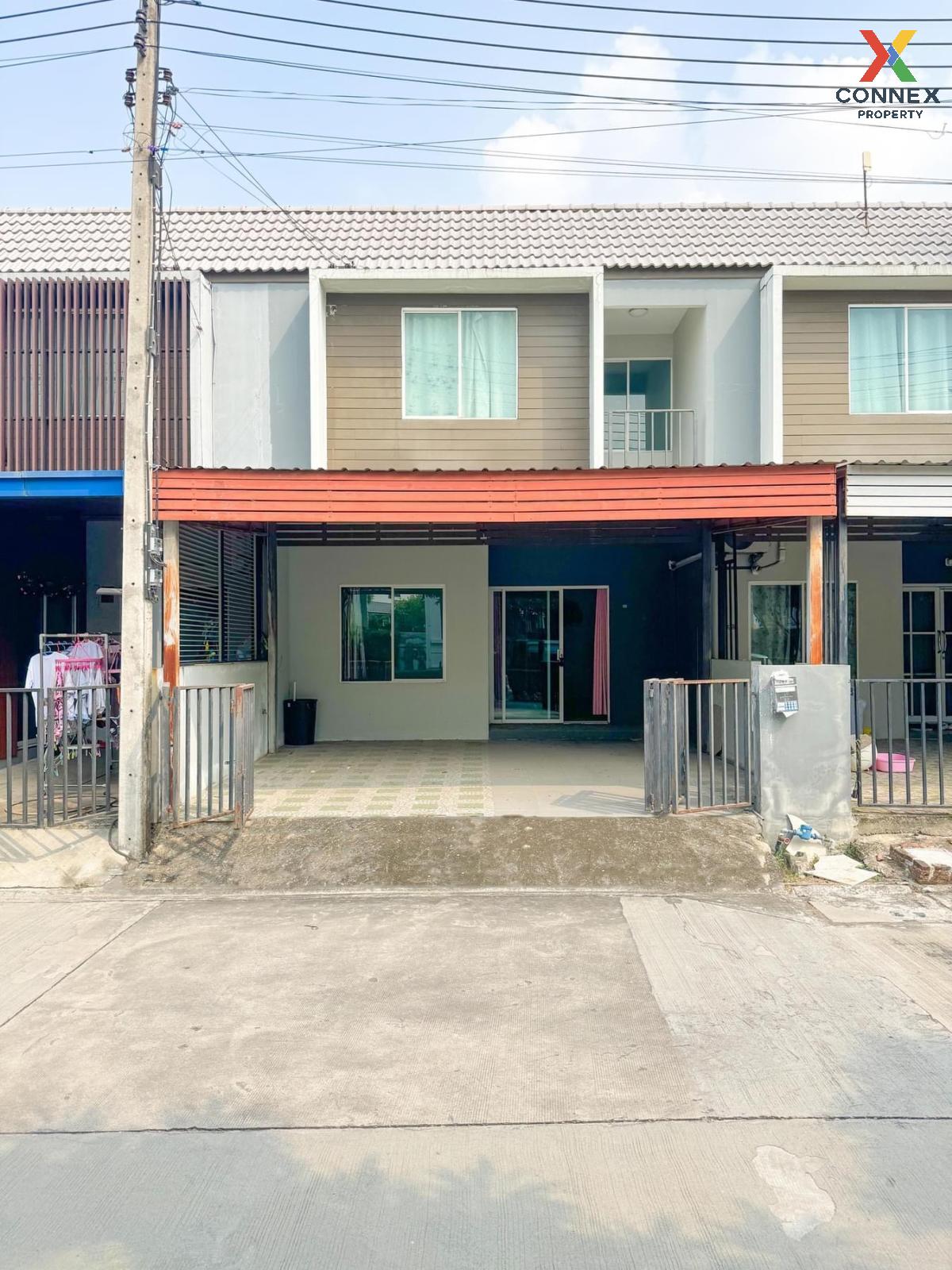 For SaleTownhousePathum Thani,Rangsit, Thammasat : For Sale Townhouse/Townhome  , The Colors Rangsit-Klong 4 , Lat Sawai , Lam Luk Ka , Pathum Thani , CX-103053