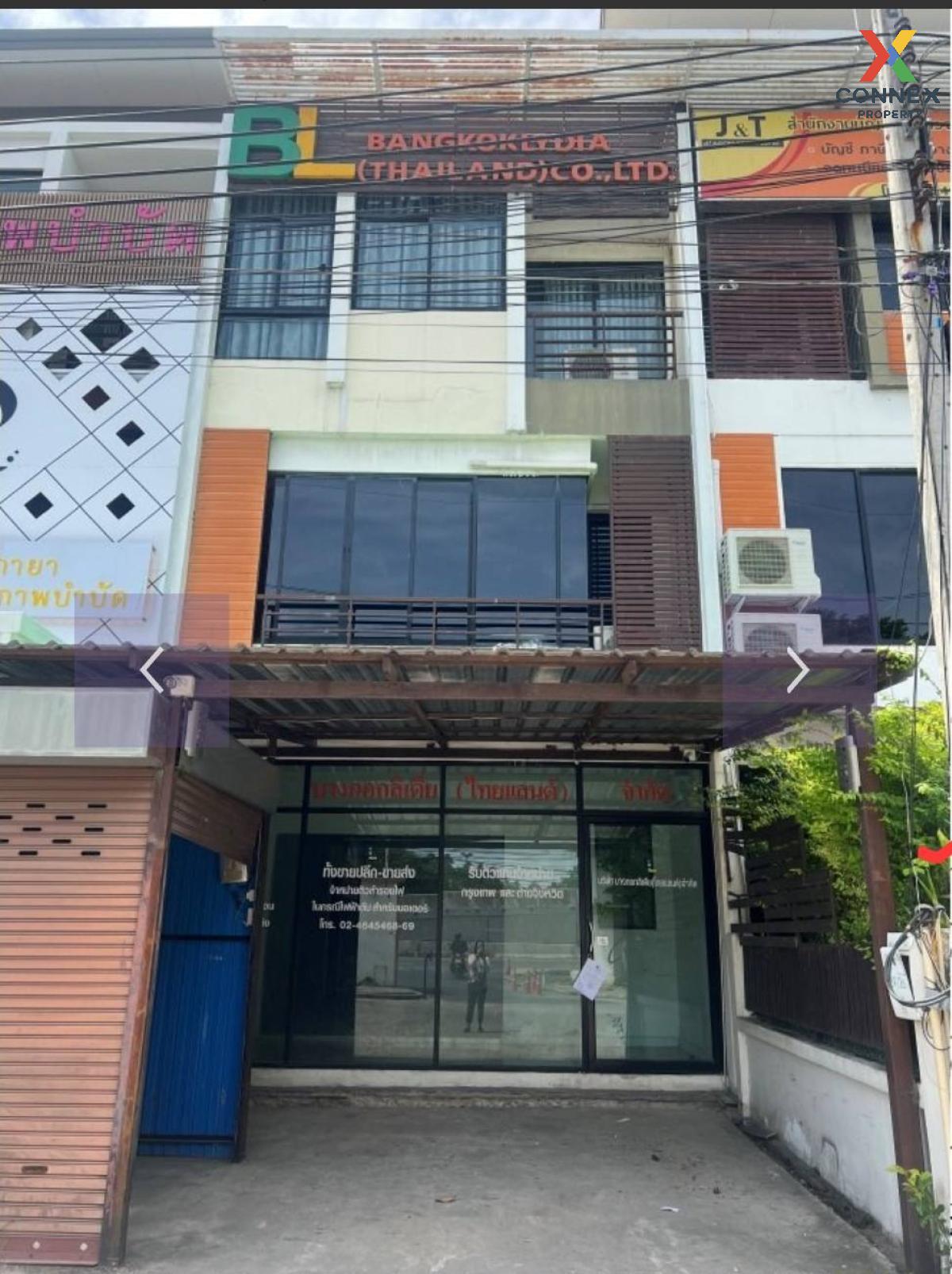 For SaleTownhouseThaphra, Talat Phlu, Wutthakat : For Sale Townhouse/Townhome  , SIXNATURE KALPAPRUEK , MRT-Lak Song , Bang Khae , Phasi Charoen , Bangkok , CX-103505