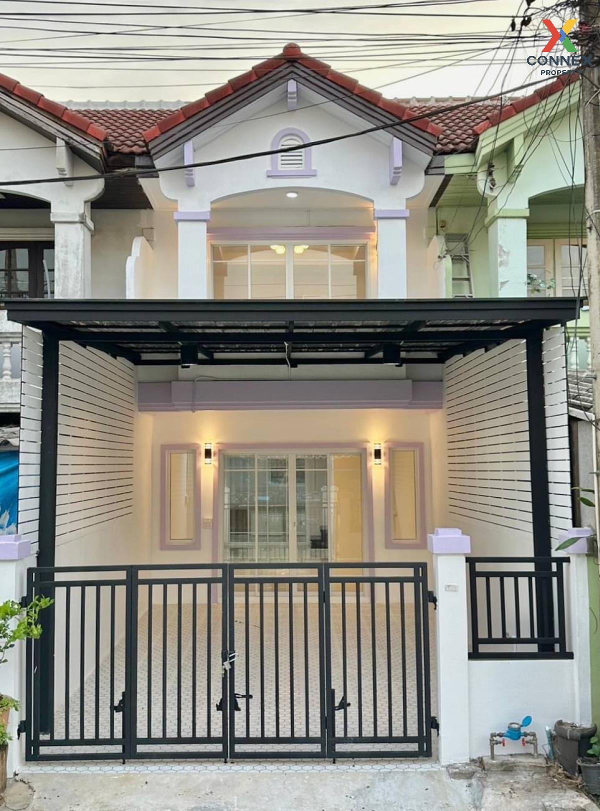 For SaleTownhouseRama5, Ratchapruek, Bangkruai : For Sale Townhouse/Townhome  , Phettanee , Bang Si Mueang , Mueang Nonthaburi , Nonthaburi , CX-103354