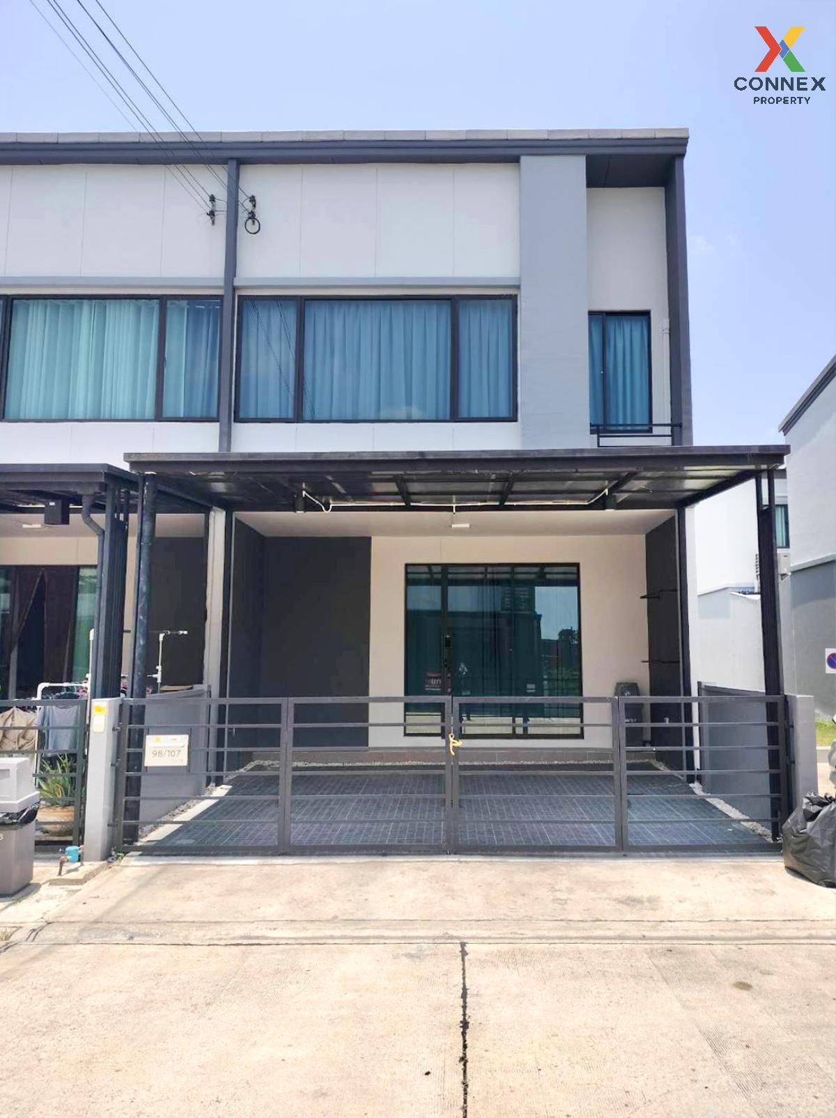 For SaleTownhouseBangna, Bearing, Lasalle : For Sale Townhouse/Townhome  , Pleno Bangna-Wongwaen , Bang Phli Yai , Bang Phli , Samut Prakarn , CX-103651