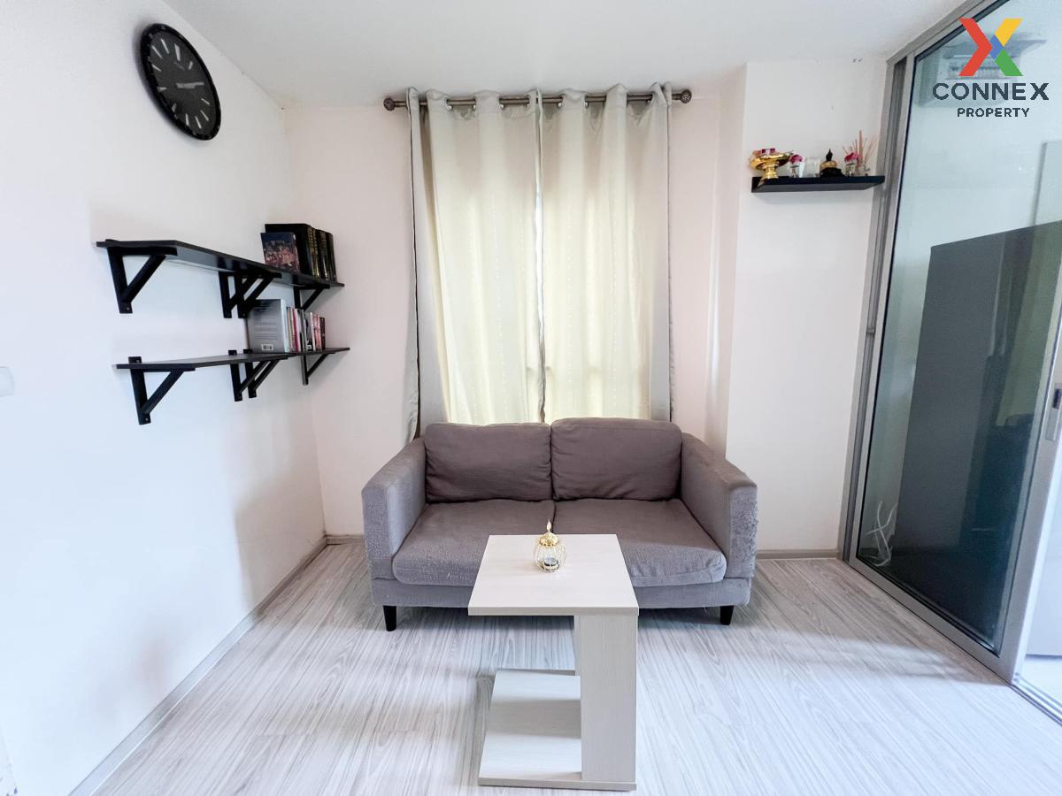 For SaleCondoRattanathibet, Sanambinna : For Sale Condo , Aspire Rattanathibet 2 , MRT-Bang Krasor , Bang Kraso , Mueang Nonthaburi , Nonthaburi , CX-103573