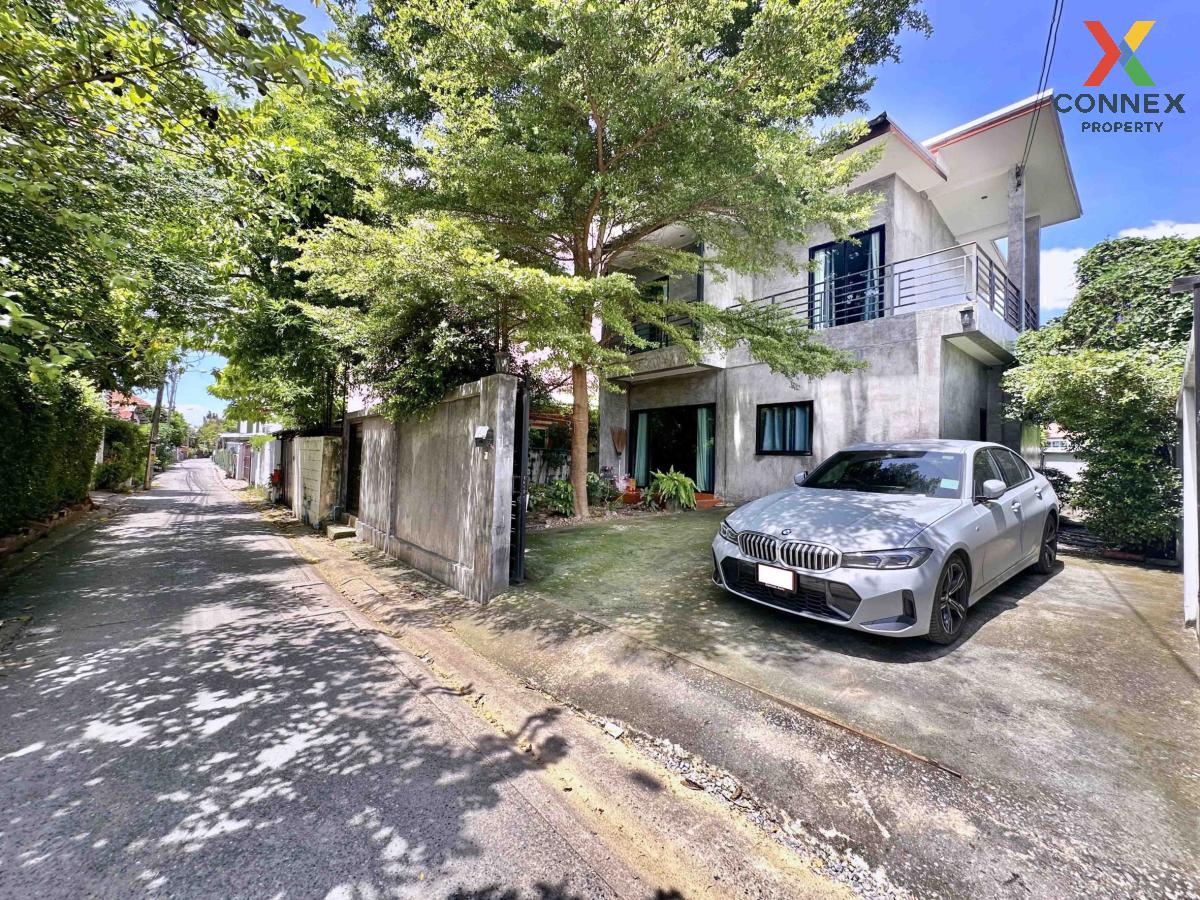 For SaleHouseLadprao101, Happy Land, The Mall Bang Kapi : For Sale Single house,2-story Lat Phrao 101 , Khlong Chan , Bang Kapi , Bangkok , CX-103543