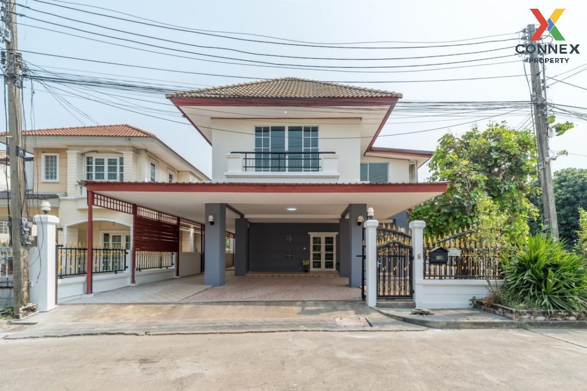 For SaleHousePathum Thani,Rangsit, Thammasat : For Sale House , Baan Sathaporn Rangsit , Bueng Yitho , Thanyaburi , Pathum Thani , CX-103847