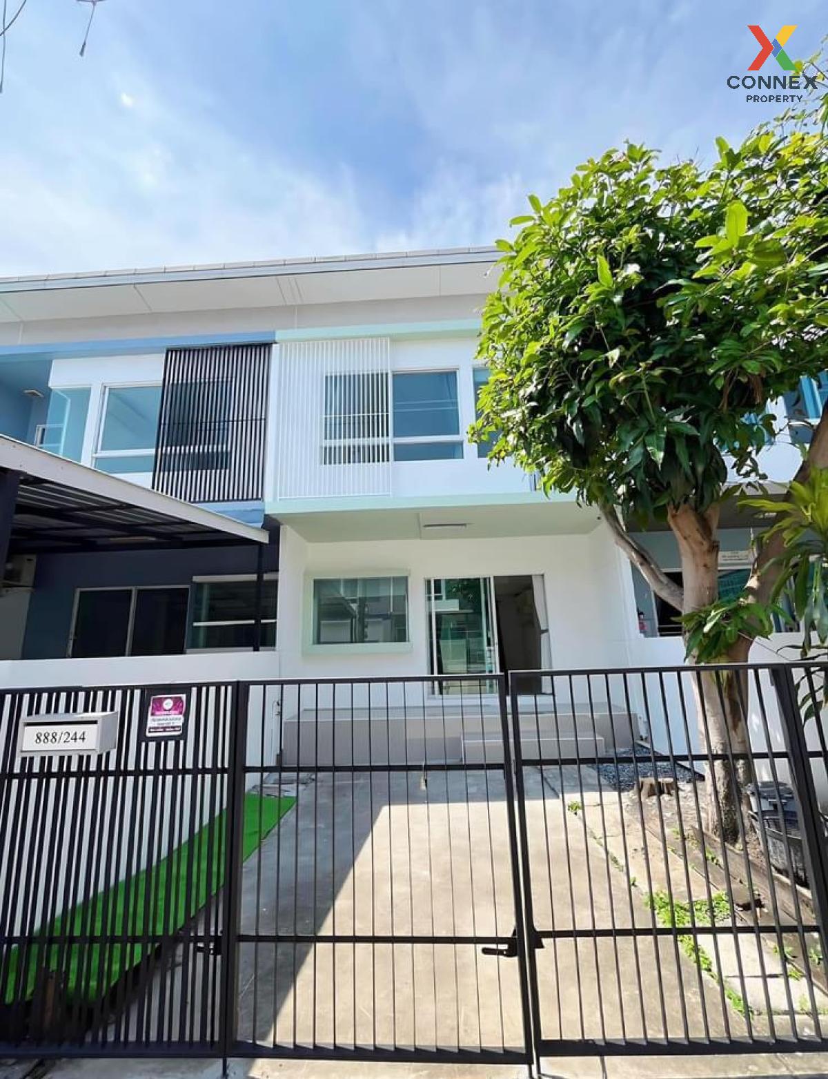 For SaleTownhouseRathburana, Suksawat : For Sale Townhouse/Townhome  , INDY PRACHAUTHIT 1 , Thung Khu , Thung Khu , Bangkok , CX-103790