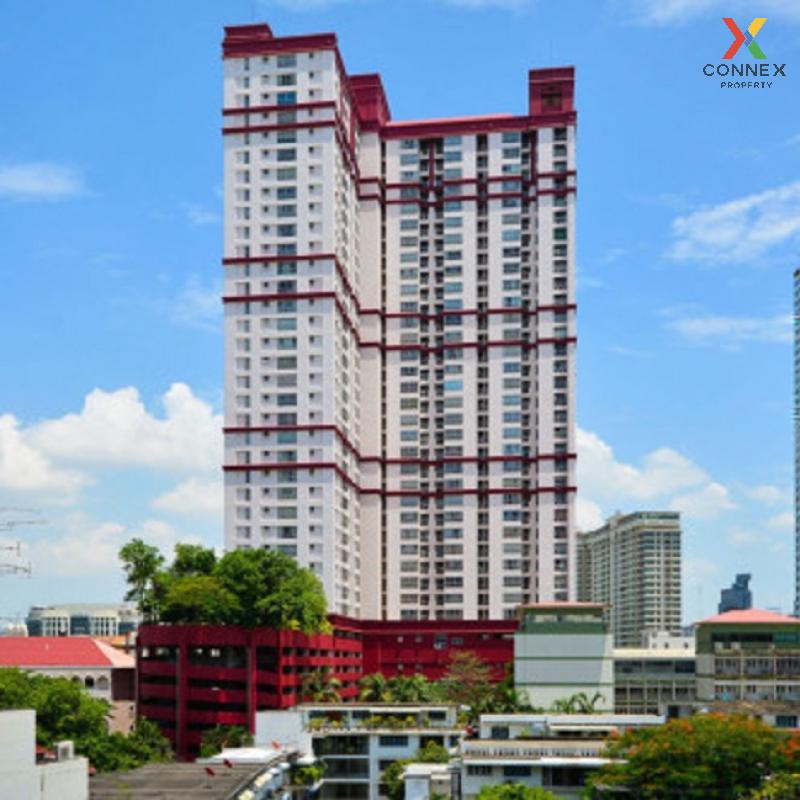 For SaleCondoRatchathewi,Phayathai : For Sale Condo , Pathumwan Resort , nice view , BTS-Phaya Thai , Thung Phaya Thai , Rat Thewi , Bangkok , CX-93008