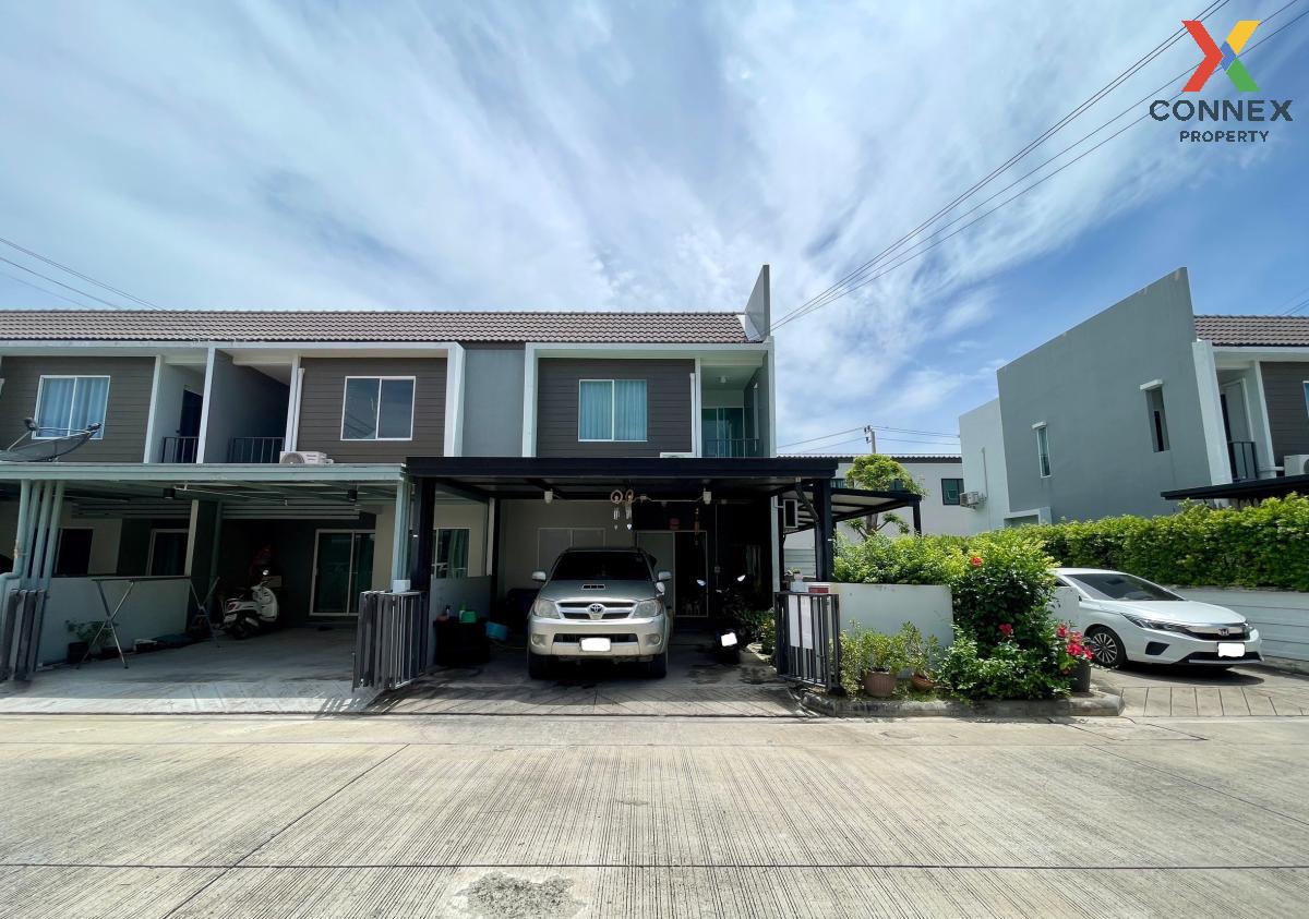 For SaleTownhouseNonthaburi, Bang Yai, Bangbuathong : For Sale Townhouse/Townhome  , The Colors Wongwaen – Ratchaphruek , Khlong Khoi , Pak Kret , Nonthaburi , CX-103713