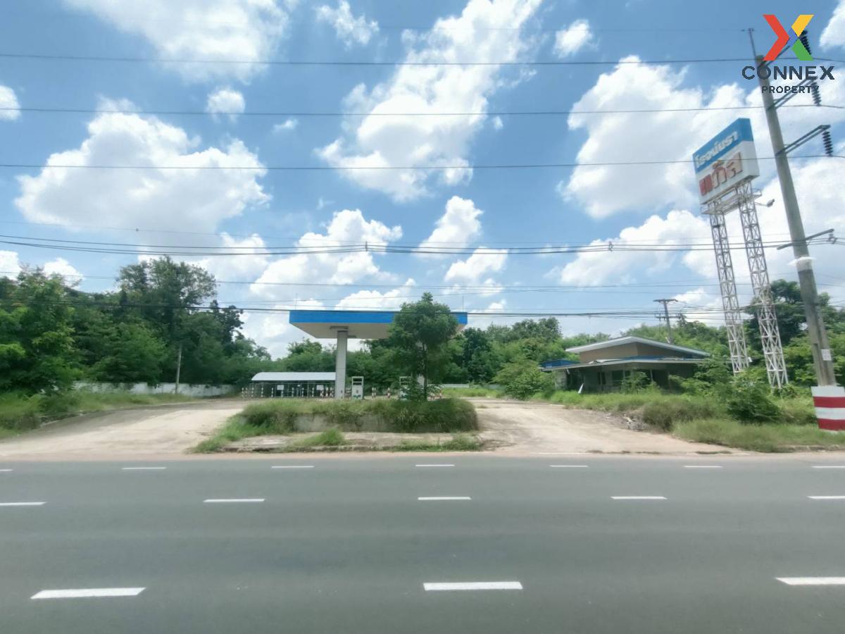 For SaleWarehouseMaha Sarakham : For Sale Gas station, Mahasarakham , Tha Khon Yang , Kantharawichai , Maha Sarakham , CX-104155