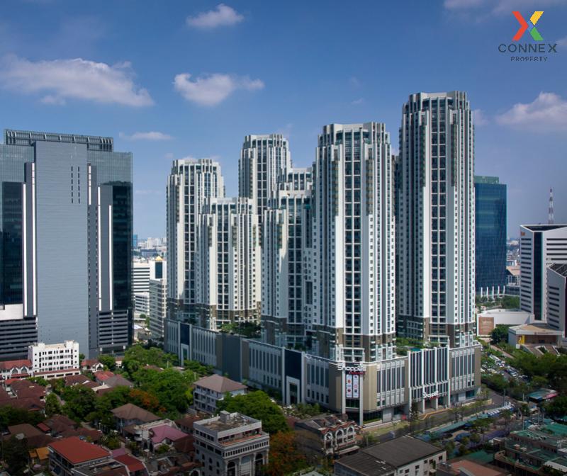 For SaleCondoRama9, Petchburi, RCA : For Sale Condo , Belle Grand Rama 9 , MRT-Phra Ram 9 , Huai Khwang , Huai Khwang , Bangkok , CX-103953