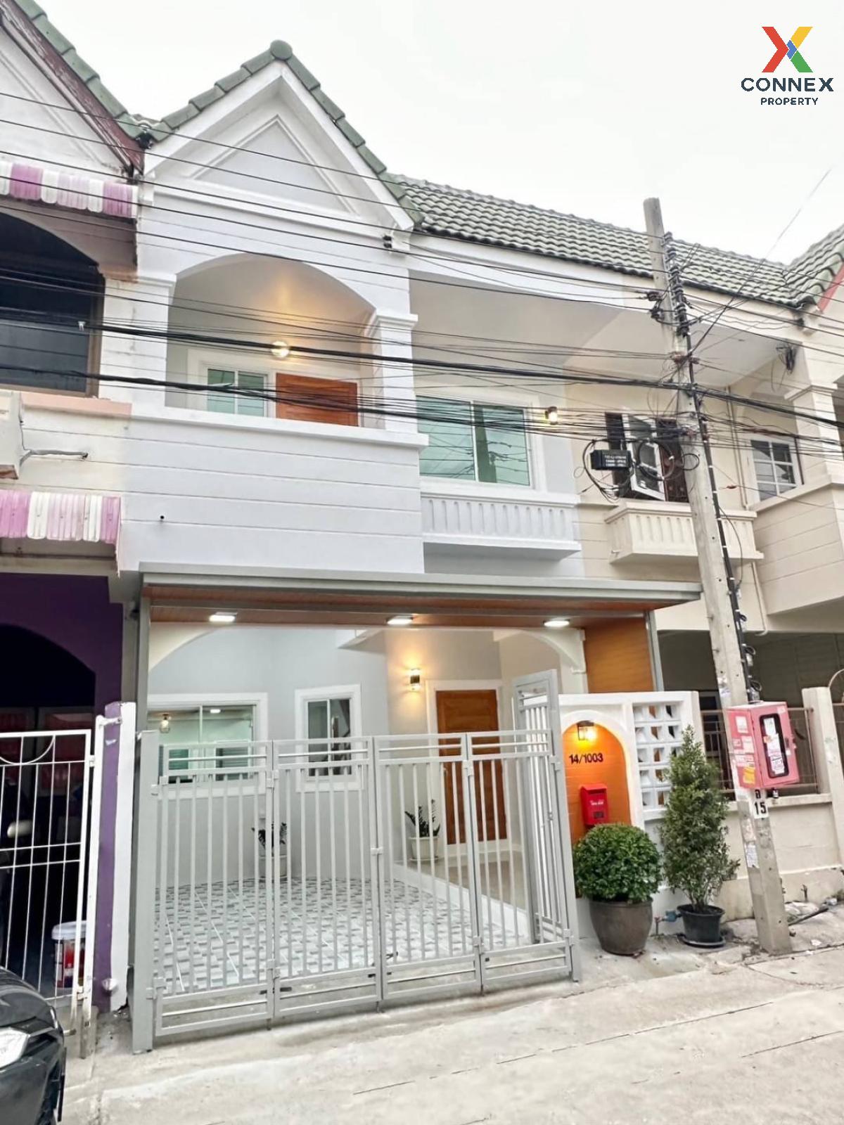 For SaleTownhouseNonthaburi, Bang Yai, Bangbuathong : For Sale Townhouse/Townhome  , Buathongthani , Bang Bua Thong , Bang Bua Thong , Nonthaburi , CX-103976