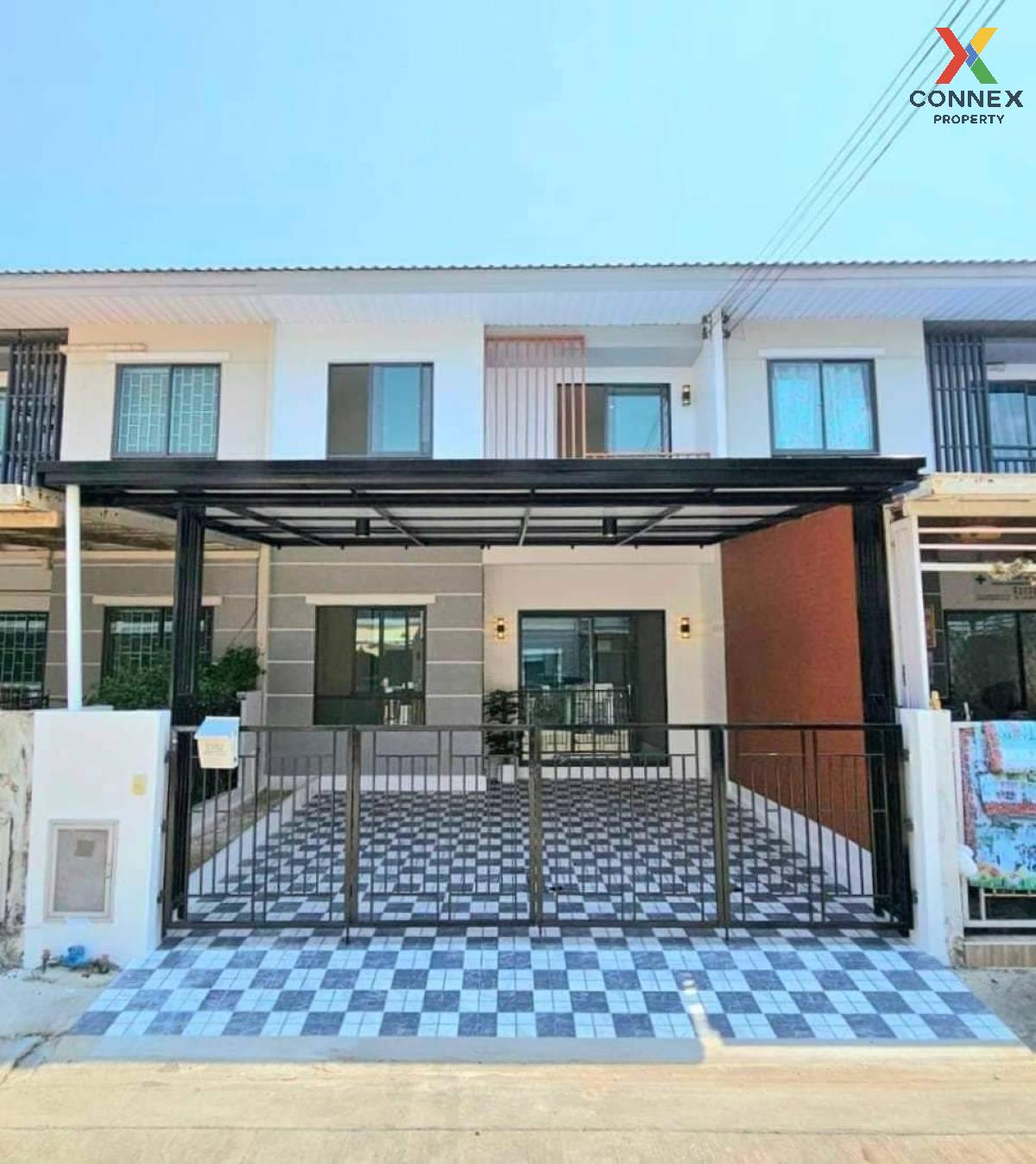 For SaleTownhouseBang kae, Phetkasem : For Sale Townhouse/Townhome  , Modi Villa Phetkasem 69 , newly renovated , Nong Khaem , Nong Khaem , Bangkok , CX-103873