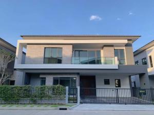 ให้เช่าบ้านบางนา แบริ่ง ลาซาล : The City Bangna ,4 Bed 5 Bath , Rental 180,000  Baht