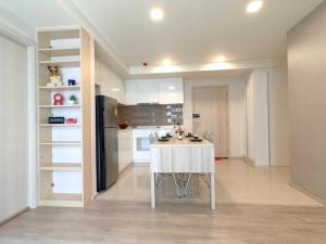 ให้เช่าคอนโดสีลม ศาลาแดง บางรัก : For Rent: Klass Silom, 1Bedroom, 1Bathroom