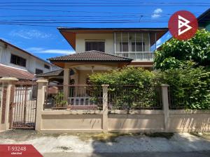 For SaleHouseNakhon Sawan : For sale: 2-storey detached house, area 79.4 sq m, Nakhon Sawan Ok, Nakhon Sawan