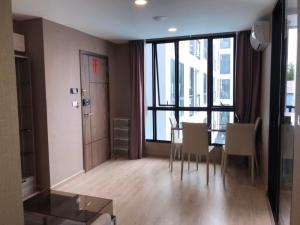 For SaleCondoSathorn, Narathiwat : Property code Bh0458 The Cube Urban Sathorn - Chan, room size 43.90 sq m., 2 bedrooms, 1 bathroom, 4th floor