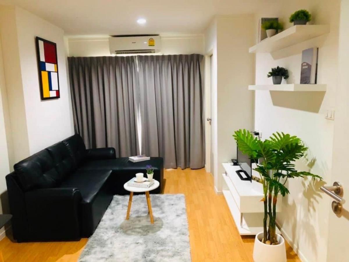 For SaleCondoPattanakan, Srinakarin : 🔰 (Owner Post) Condo for sale: Lumpini Place Srinakarin - Hua Mak Station