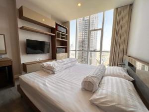 ให้เช่าคอนโดสาทร นราธิวาส : The Room Sathorn-TanonPun for rent