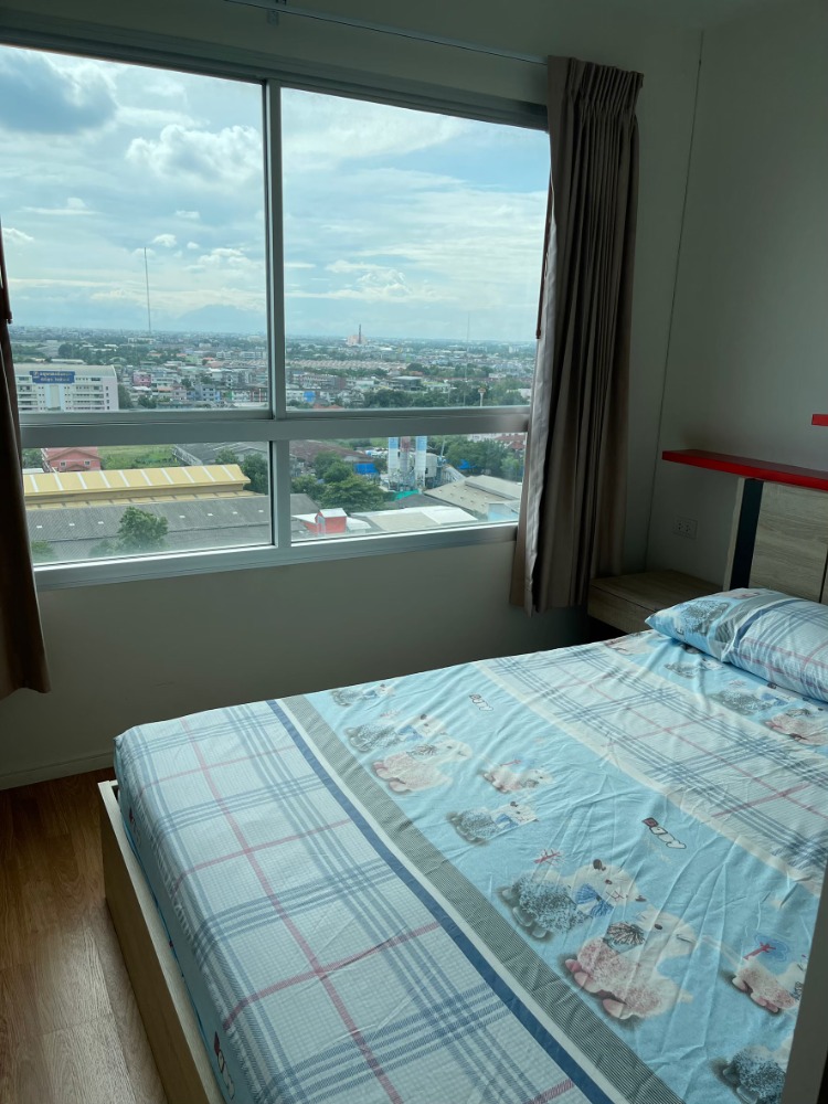 For RentCondoBang kae, Phetkasem : Very cheap price, urgent rent!!! Condo for rent Lumpini Park Phetkasem 98 Size 22sqm (1bedroom/1bathroom) at a price of 5,500 baht/month.