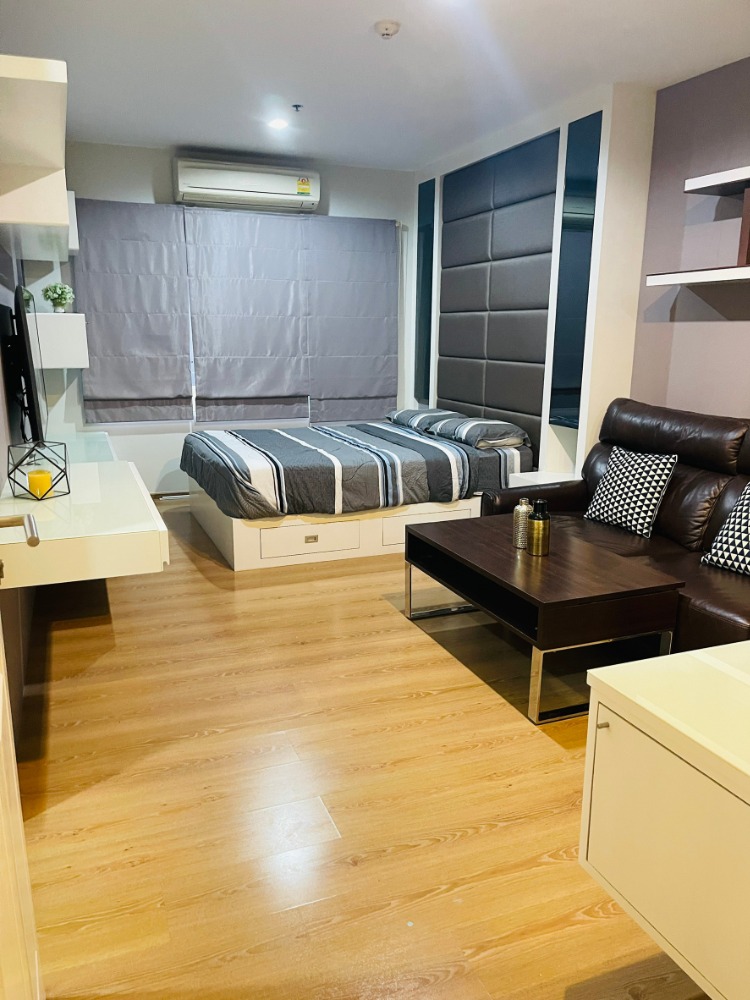 For RentCondoLadprao, Central Ladprao : Very cheap price, electrical appliances ready to move in!!! Condo for rent, Sym vibha-Ladprao, size 29sqm (Studio/1bathroom), price 10,000 baht/month.