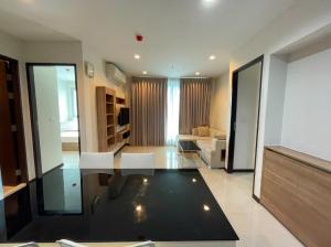 For RentCondoSathorn, Narathiwat : Rhythm Sathorn 2 Bedroom 66 sqm, beautiful room, available for rent, special price 33,000/month