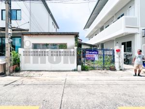 For SaleHouseBang Sue, Wong Sawang, Tao Pun : Single-storey detached house, 40 sq m., Prachaniwet 3, Soi 10/2