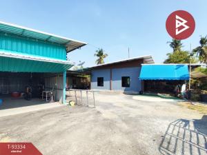 For SaleHouseNakhon Pathom : Single house for sale with building, area 3 ngan 57 square wa, Nakhon Chai Si, Nakhon Pathom