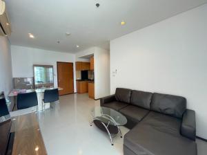 For RentCondoWongwianyai, Charoennakor : Villa Sathorn, a condo next to BTS Krung Thonburi, large room, very beautiful view, please inquire.