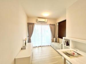 For SaleCondoOnnut, Udomsuk : A Space Sukhumvit 77, size 1 bedroom, 1 bathroom, 35.47 sq.m. DBC-4-S365