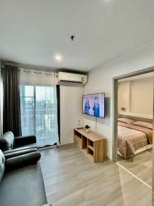 For SaleCondoPinklao, Charansanitwong : For sale Condo Parkland Charan - Pinklao 2 bedrooms 1 bathroom