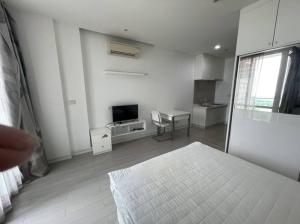 For RentCondoRama9, Petchburi, RCA : Dont delay 🔥🔥🔥 For rent T.C. Green Rama 9, beautiful room, exactly as shown in the picture, fully furnished + washing machine‼️Ready to move in (reply chat very quickly)