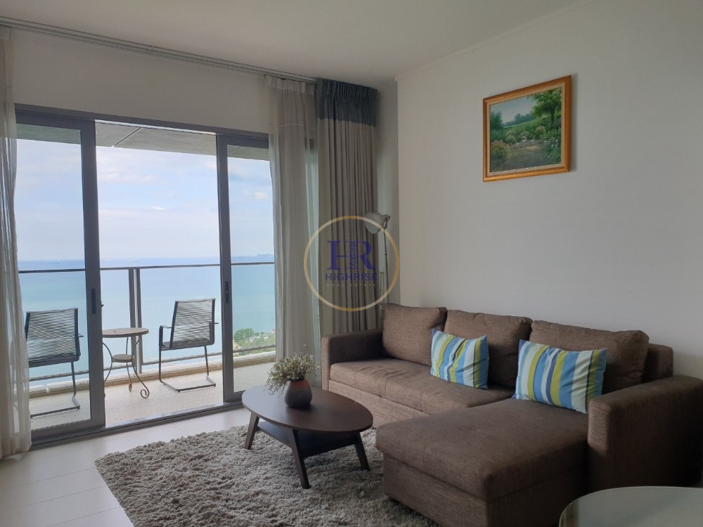 For SaleCondoPattaya, Bangsaen, Chonburi : 1 Bedroom Sea view at Northpoint Naklua, Wongamat, Pattaya