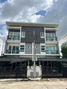 For RentTownhouseVipawadee, Don Mueang, Lak Si : Townhome for Rent, Chuanchuen Modus Vibhavadi, close to Vibhavadi Rd.